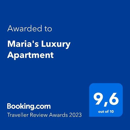 Maria'S Luxury Apartment Касандрия Екстериор снимка