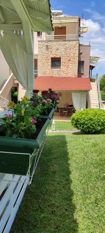 Maria'S Luxury Apartment Касандрия Екстериор снимка