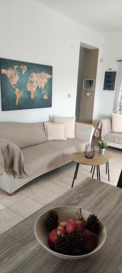 Maria'S Luxury Apartment Касандрия Екстериор снимка