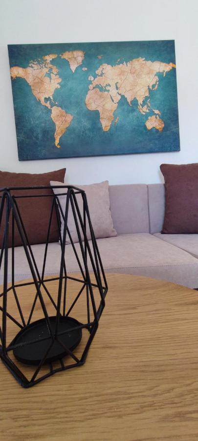 Maria'S Luxury Apartment Касандрия Екстериор снимка