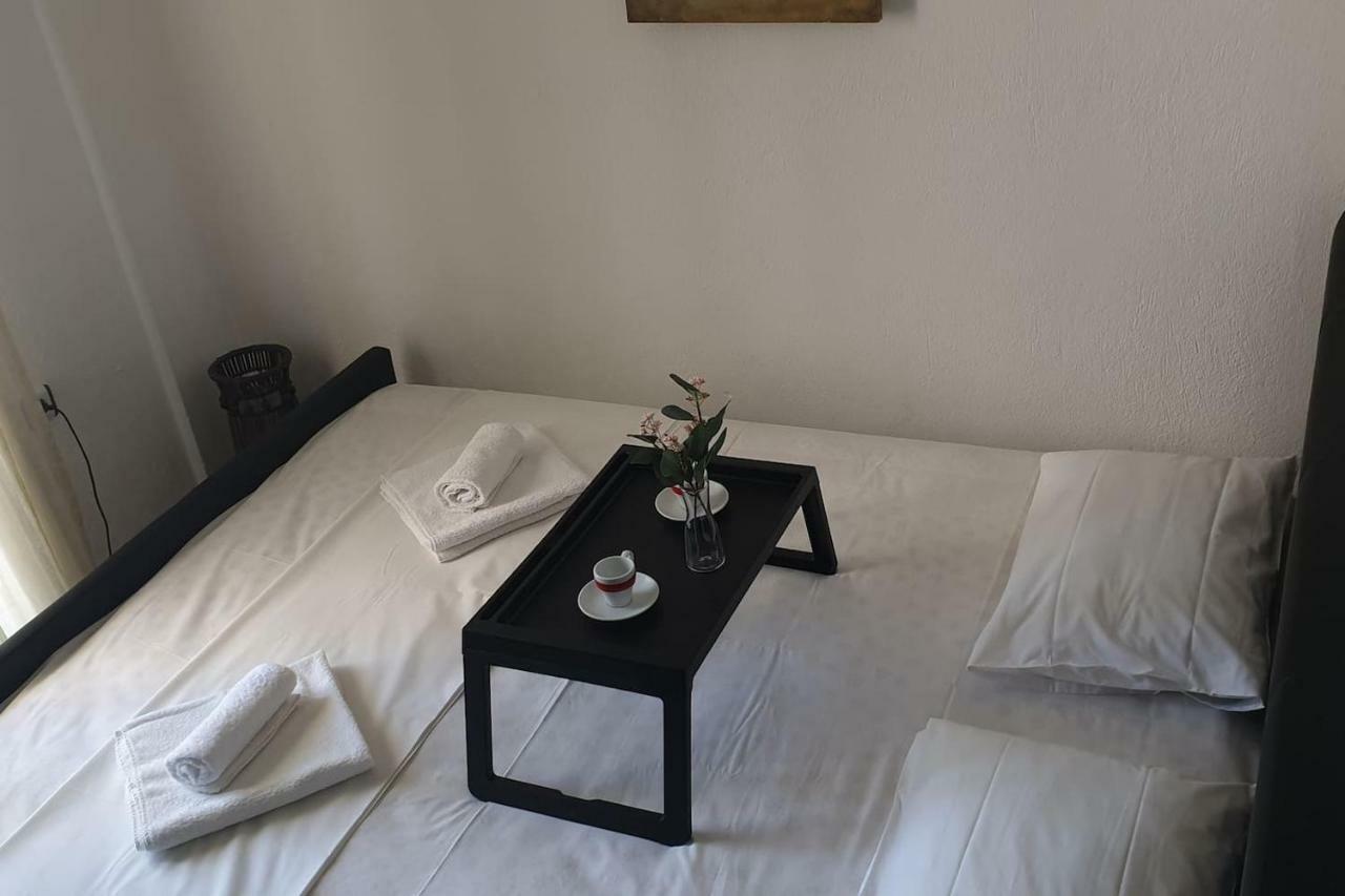 Maria'S Luxury Apartment Касандрия Екстериор снимка